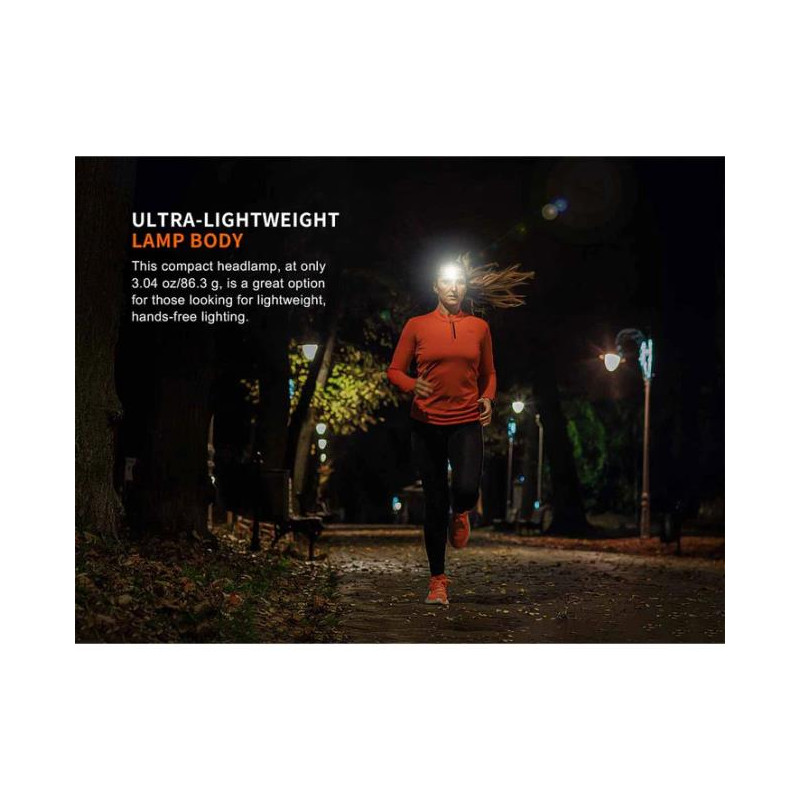 Fenix HM23-V2.0 300 lumens