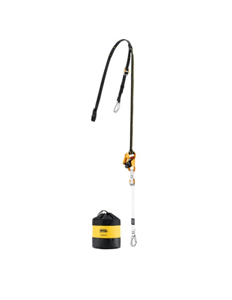 Petzl Pedal Knee Ascent Clip