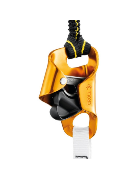 Petzl Pedal Knee Ascent Clip