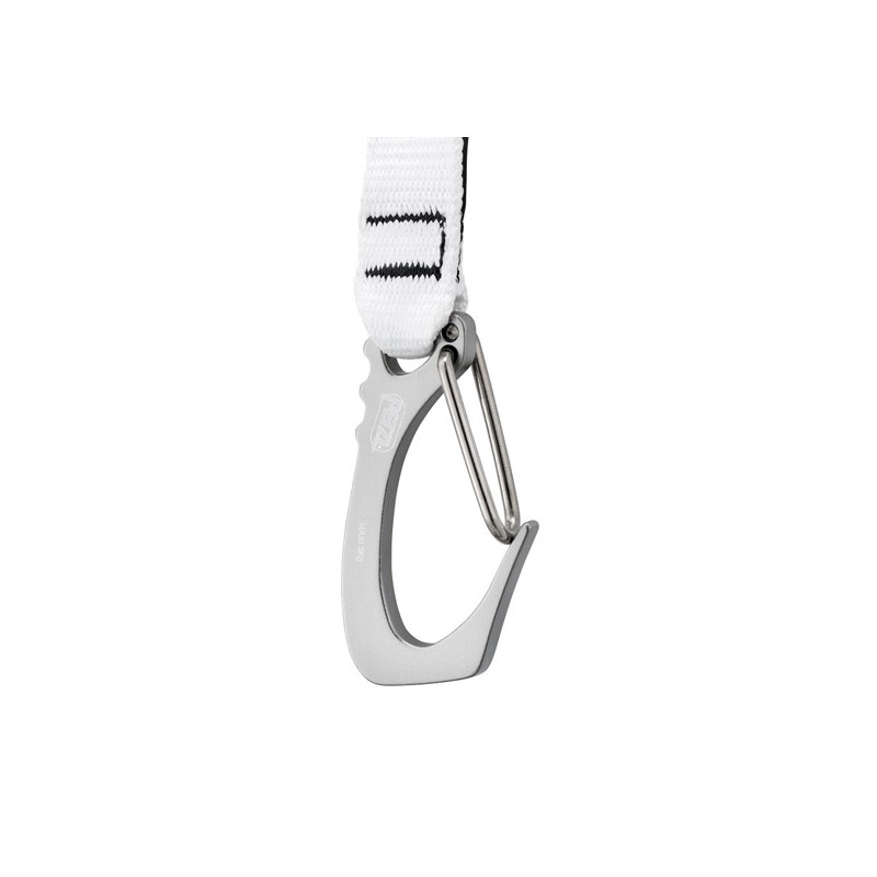 Petzl Pedal Knee Ascent Clip
