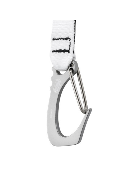 Petzl Pedal Knee Ascent Clip