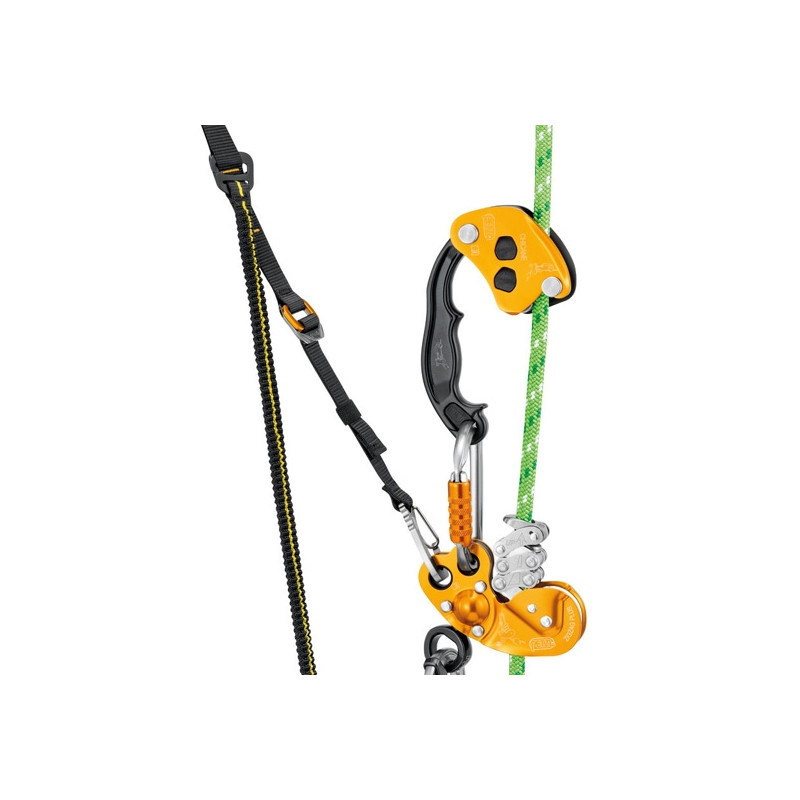 Petzl Pedal Knee Ascent Clip