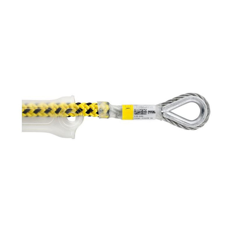Petzl MICROFLIP lanyard