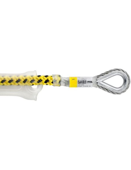 Petzl MICROFLIP lanyard