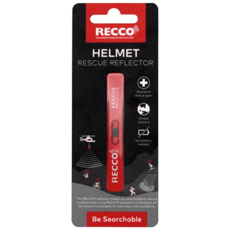 Recco Helmet Rescue Reflector