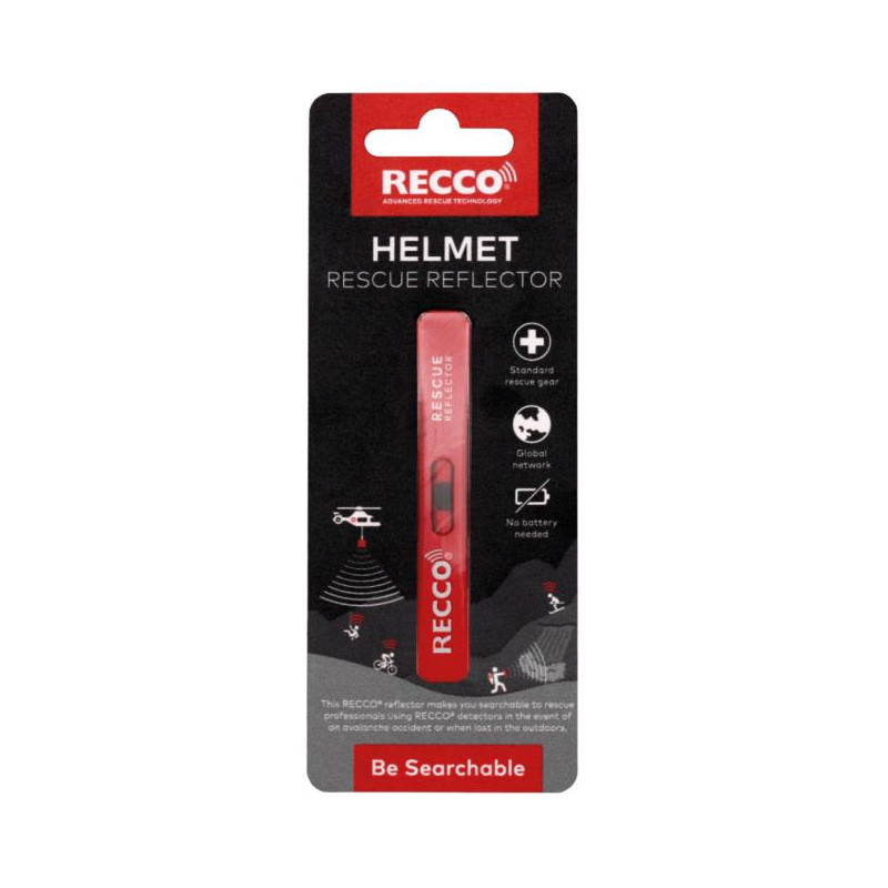 Recco Helmet Rescue Reflector
