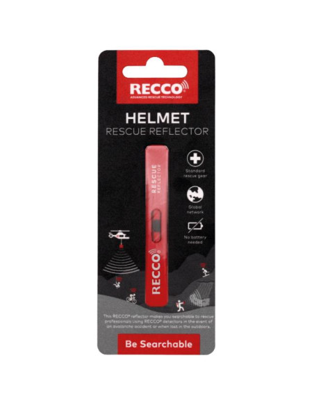 Recco Helmet Rescue Reflector