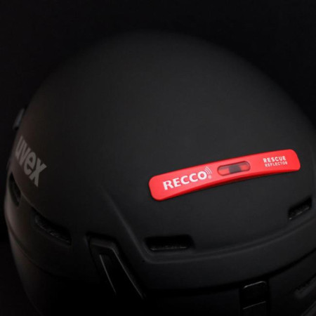 Recco Helmet Rescue Reflector 2