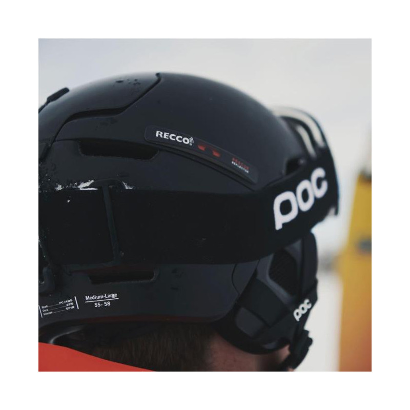 Recco Helmet Rescue Reflector