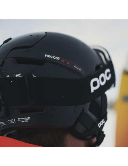 Recco Helmet Rescue Reflector