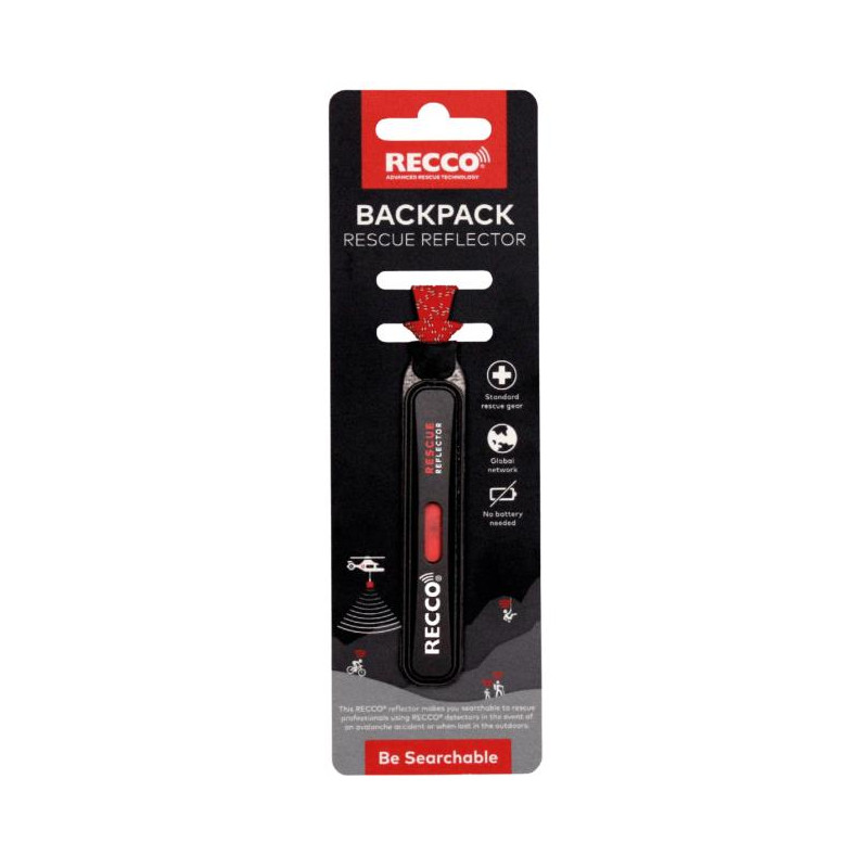 Recco Backpack Rescue Reflector