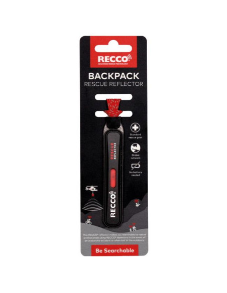 Recco Backpack Rescue Reflector