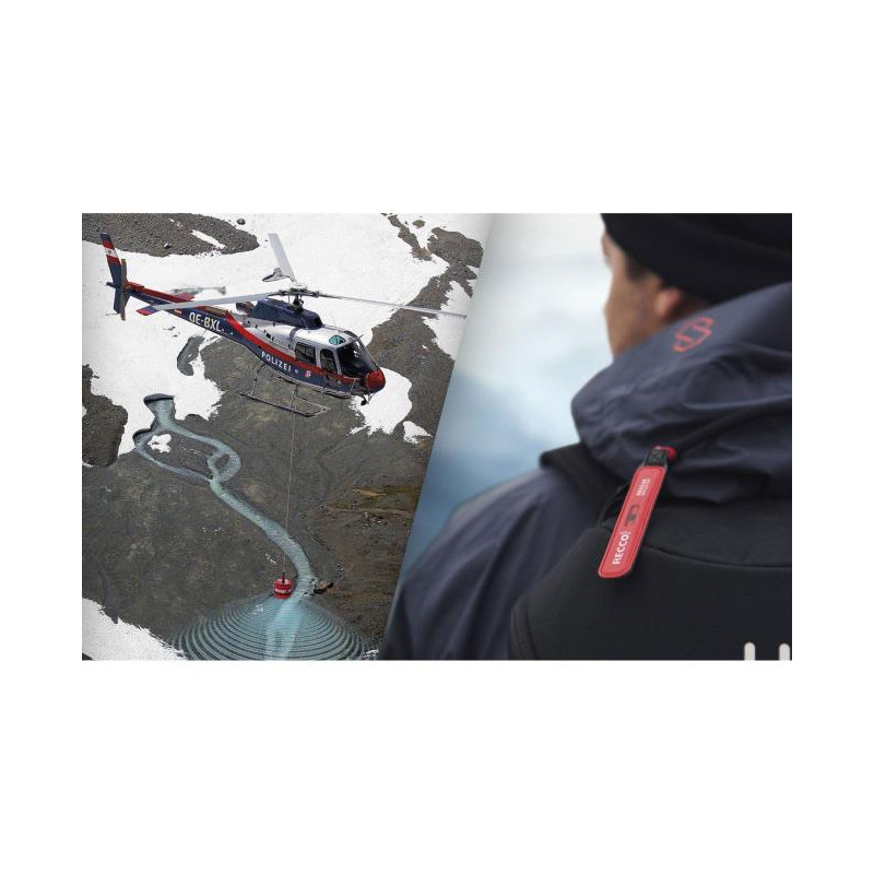 Recco Backpack Rescue Reflector