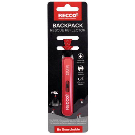 Recco Backpack Rescue Reflector