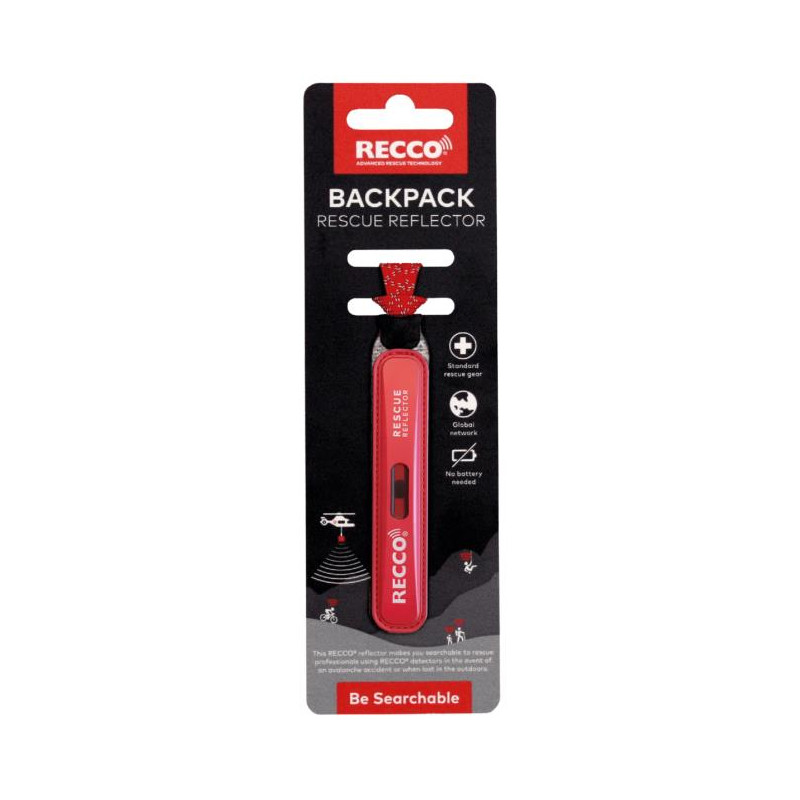 Recco Backpack Rescue Reflector