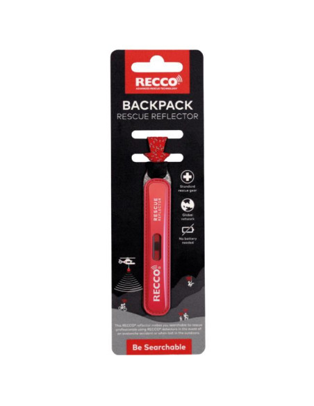 Recco Backpack Rescue Reflector