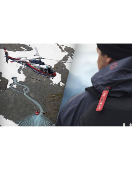 Recco Backpack Rescue Reflector