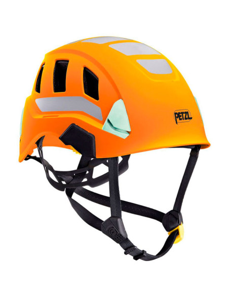 Petzl Strato Vent Hi-Viz Naranja