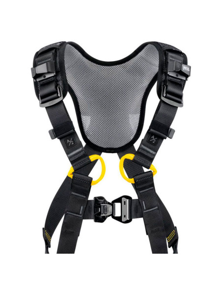 Arnés Petzl Newton Fast Versión Int