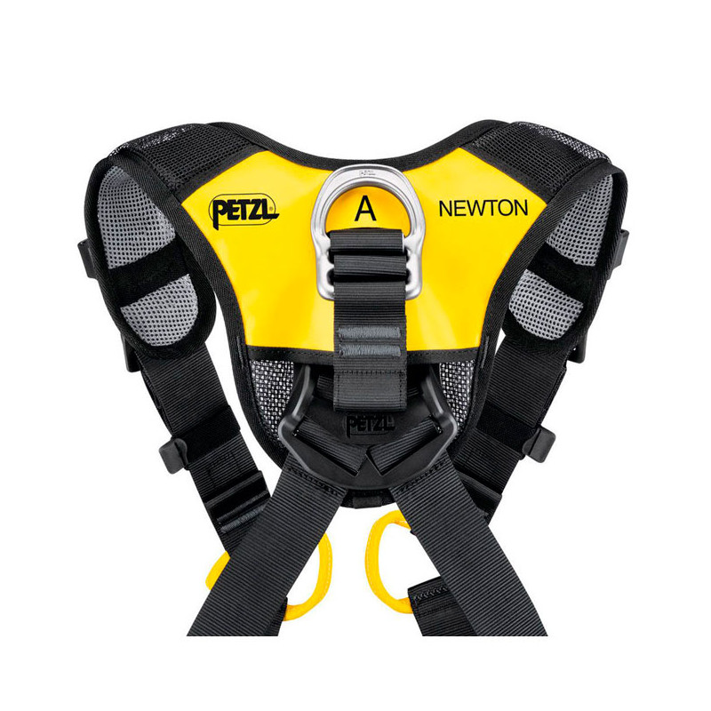 Pakinktai Petzl Newton Fast Versión Int