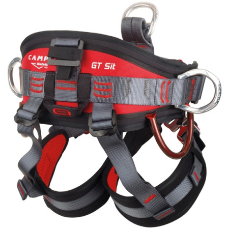 Arnés Camp Safety GT Sit 2