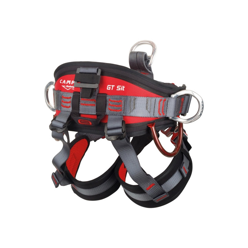 Arnés Camp Safety GT Sit