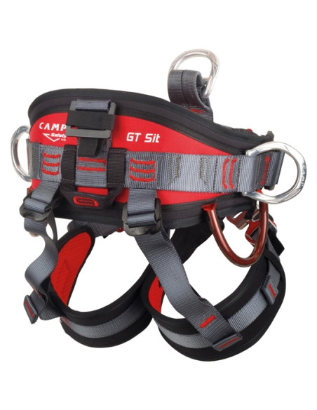 Postroj Camp Safety GT Sit