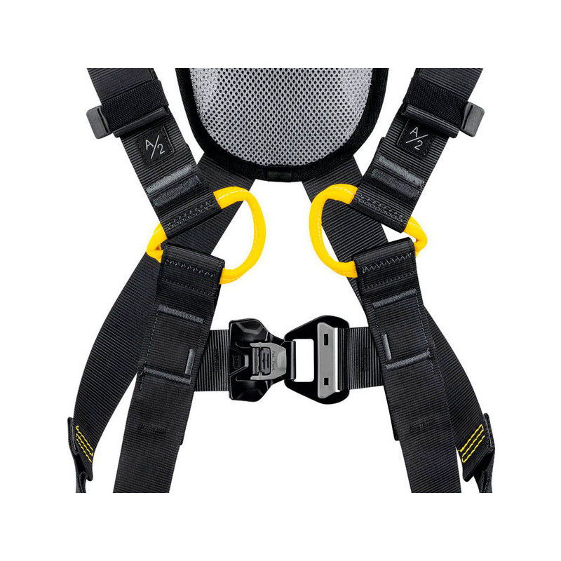 Arnés Petzl Newton Fast Versión Int
