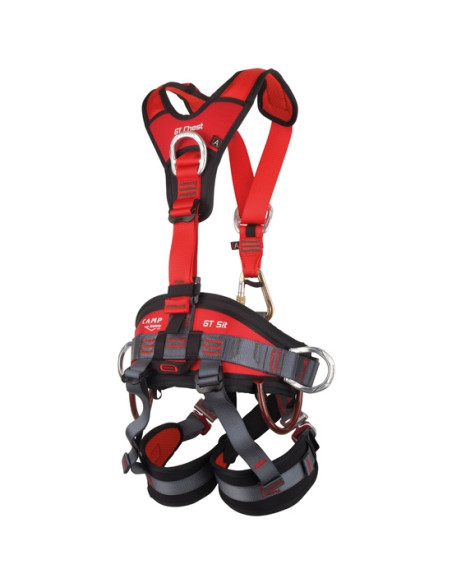 Pas Camp Safety GT Sit