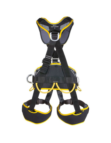 Pas Singingrock Profi Worker 3D Speed S