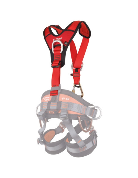 Postroj Camp Safety GT Chest
