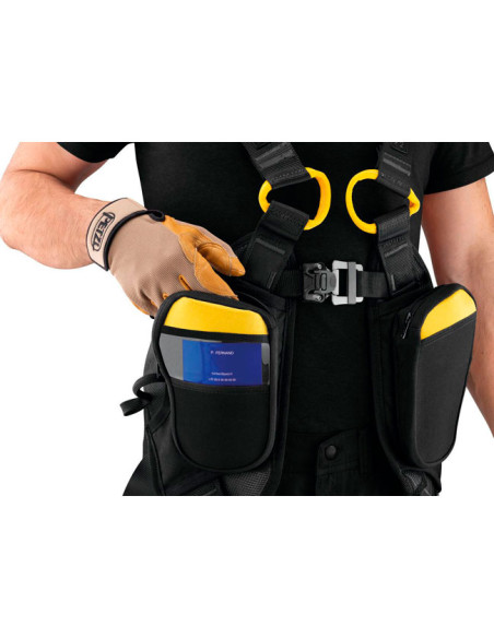 Postroj Petzl Newton Easyfit