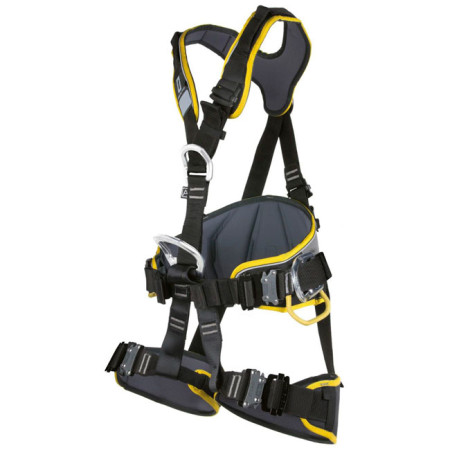 Postroj Singingrock Profi Worker 3D Speed M/L 2