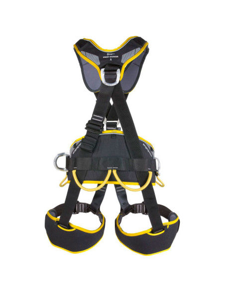 Postroj Singingrock Profi Worker 3D Speed M/L