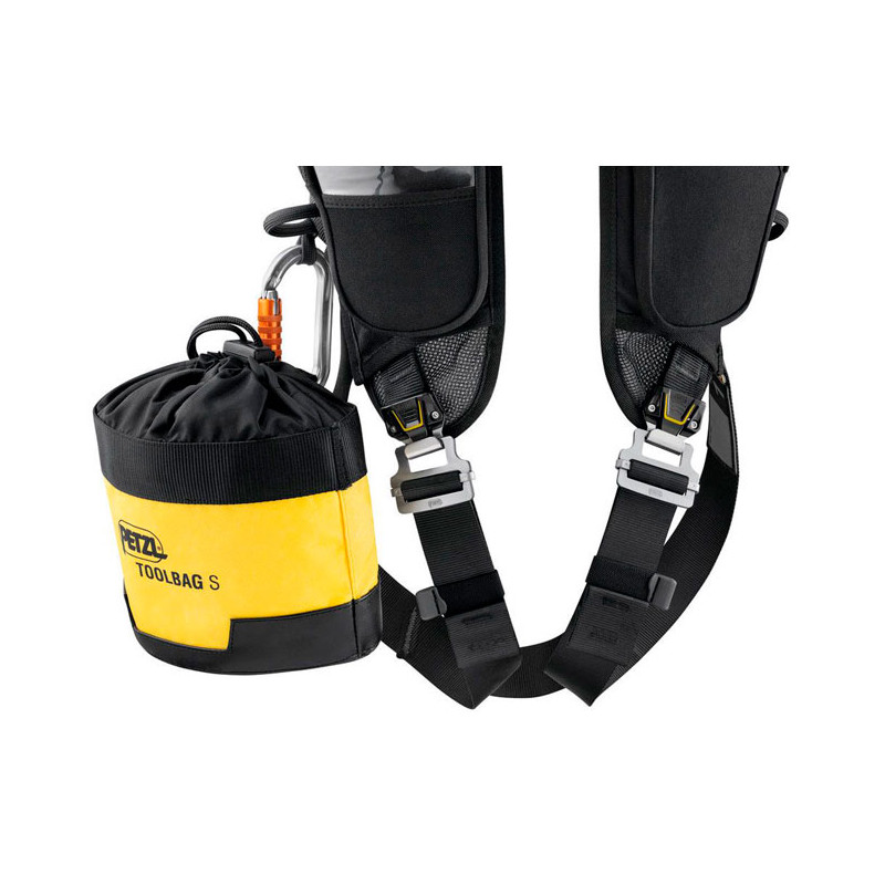 Arnés Petzl Newton Easyfit