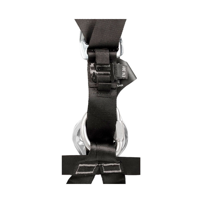 Pas Singingrock Profi Worker 3D Speed M/L