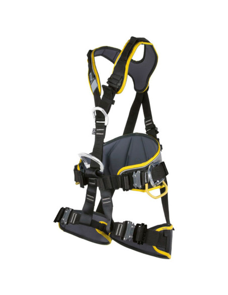 Postroj Singingrock Profi Worker 3D Speed XL