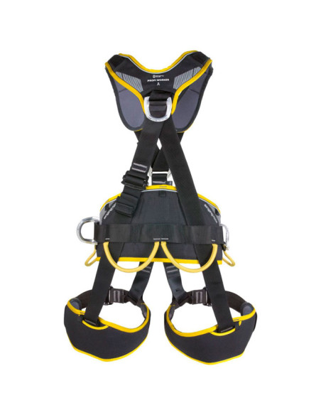 Postroj Singingrock Profi Worker 3D Speed XL