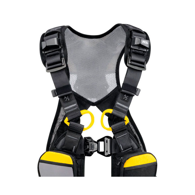 Hám Petzl Newton Easyfit Versión Int