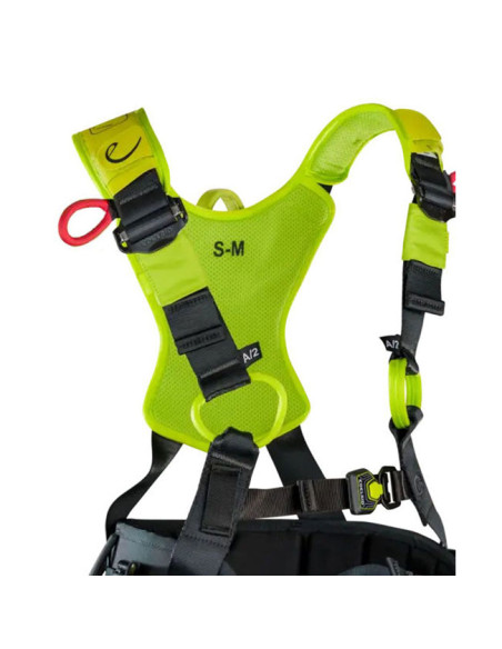 Arnés Edelrid Flex Pro