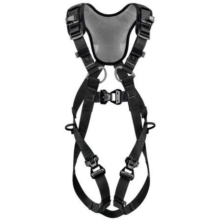 Pakinktai Petzl Newton Fast Versión Int Negro