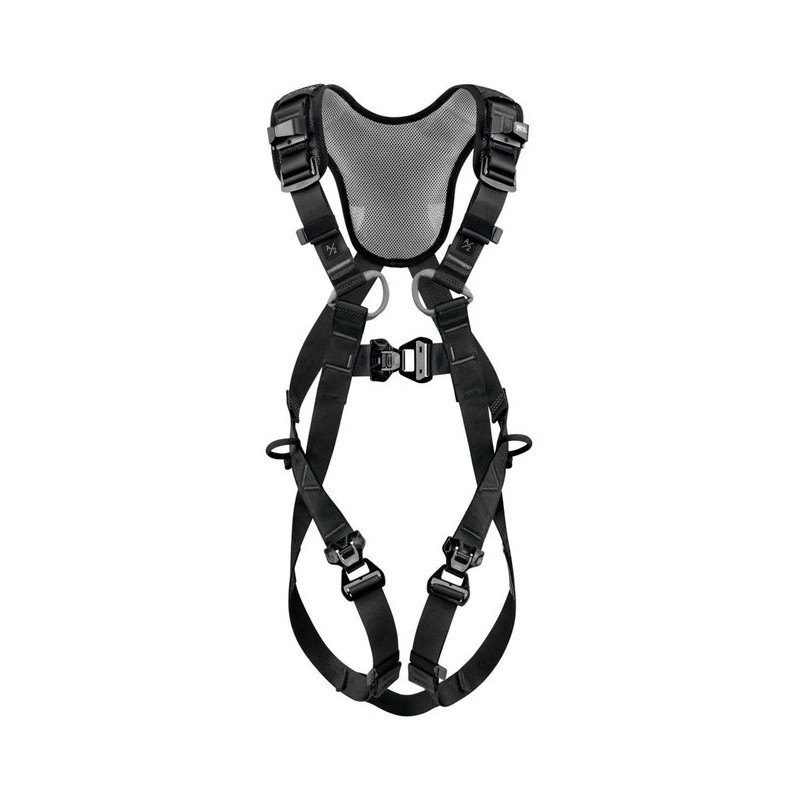 Petzl Newton Fast Versión Int Negro