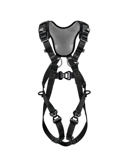 Pas Petzl Newton Fast Versión Int Negro