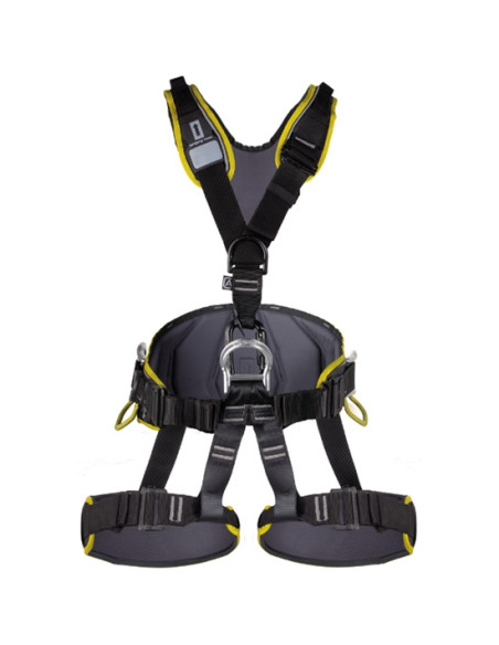 Arnés Singingrock Expert 3D Standard talla S