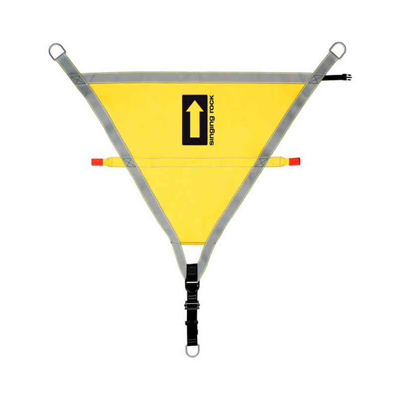 Singingrock Triángulo Evacuación Sit II