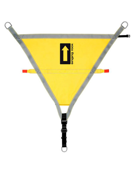 Singingrock Triángulo Evacuación Sit II