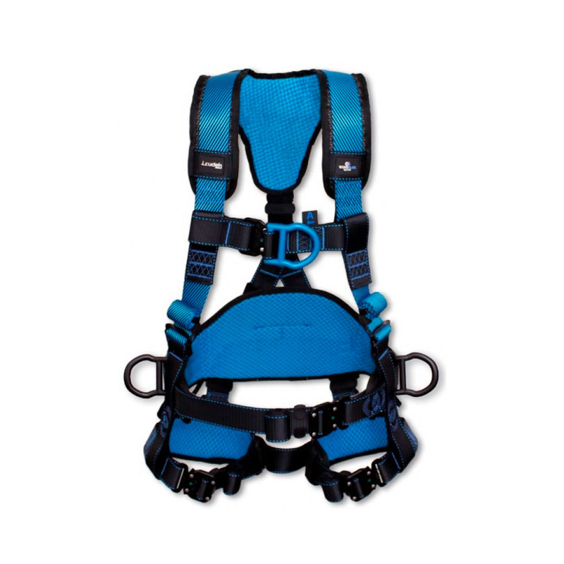 Postroj Irudek Wind Blue 2 L-XXL