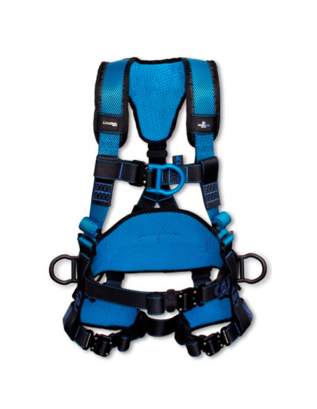 Arnés Irudek Wind Blue 2 L-XXL