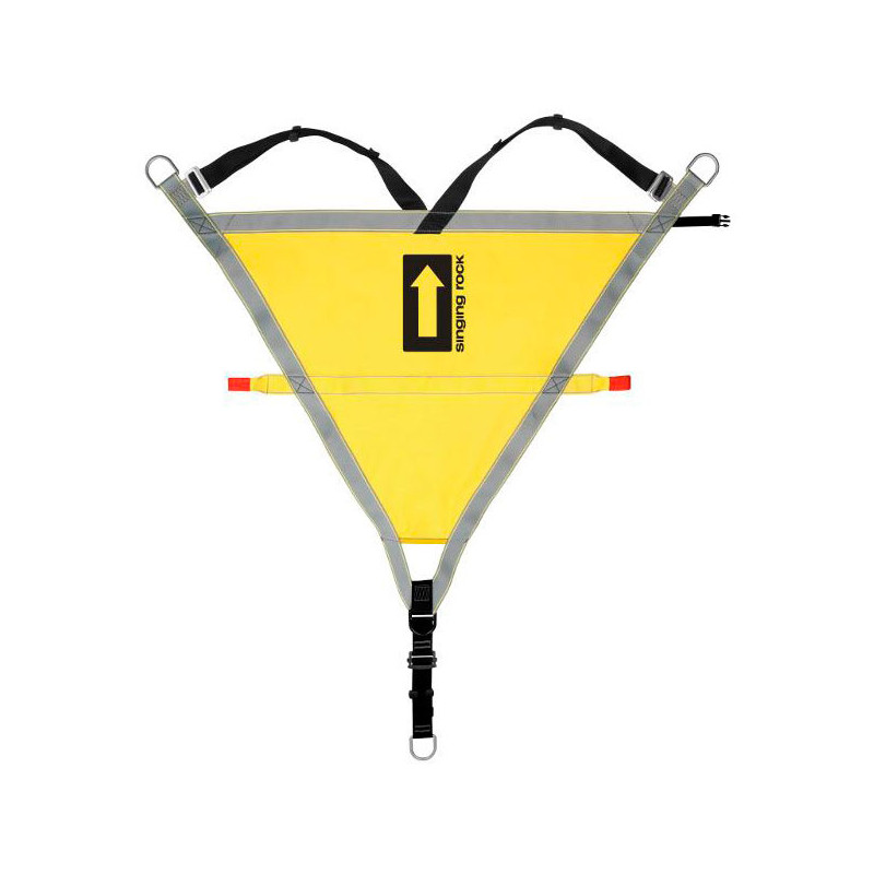 Singingrock Triángulo Evacuación Combi II