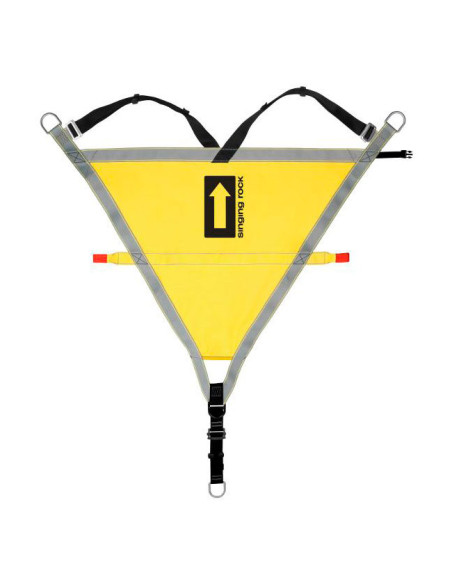 Singingrock Triángulo Evacuación Combi II